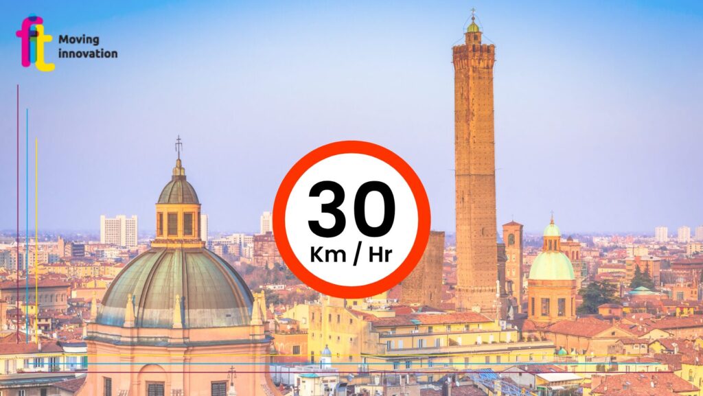 Bologna Città 30, i risultati dopo i primi 6 mesi