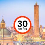 Bologna Città 30, i risultati dopo i primi 6 mesi