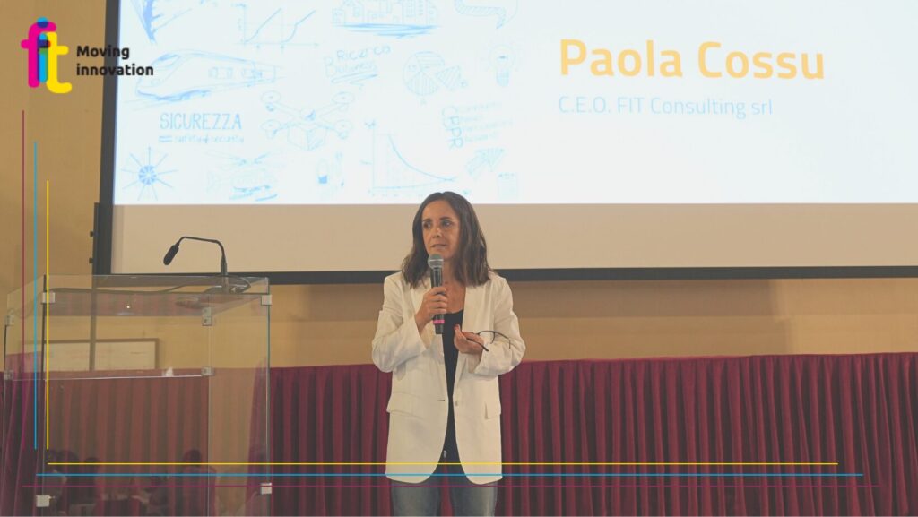Paola Cossu, CEO FIT: “I giovani ricercatori hanno la responsabilità di condurci verso il futuro”. Disponibile l’intervista realizzata in occasione dell’Inspiration Day - MOST People are Moving