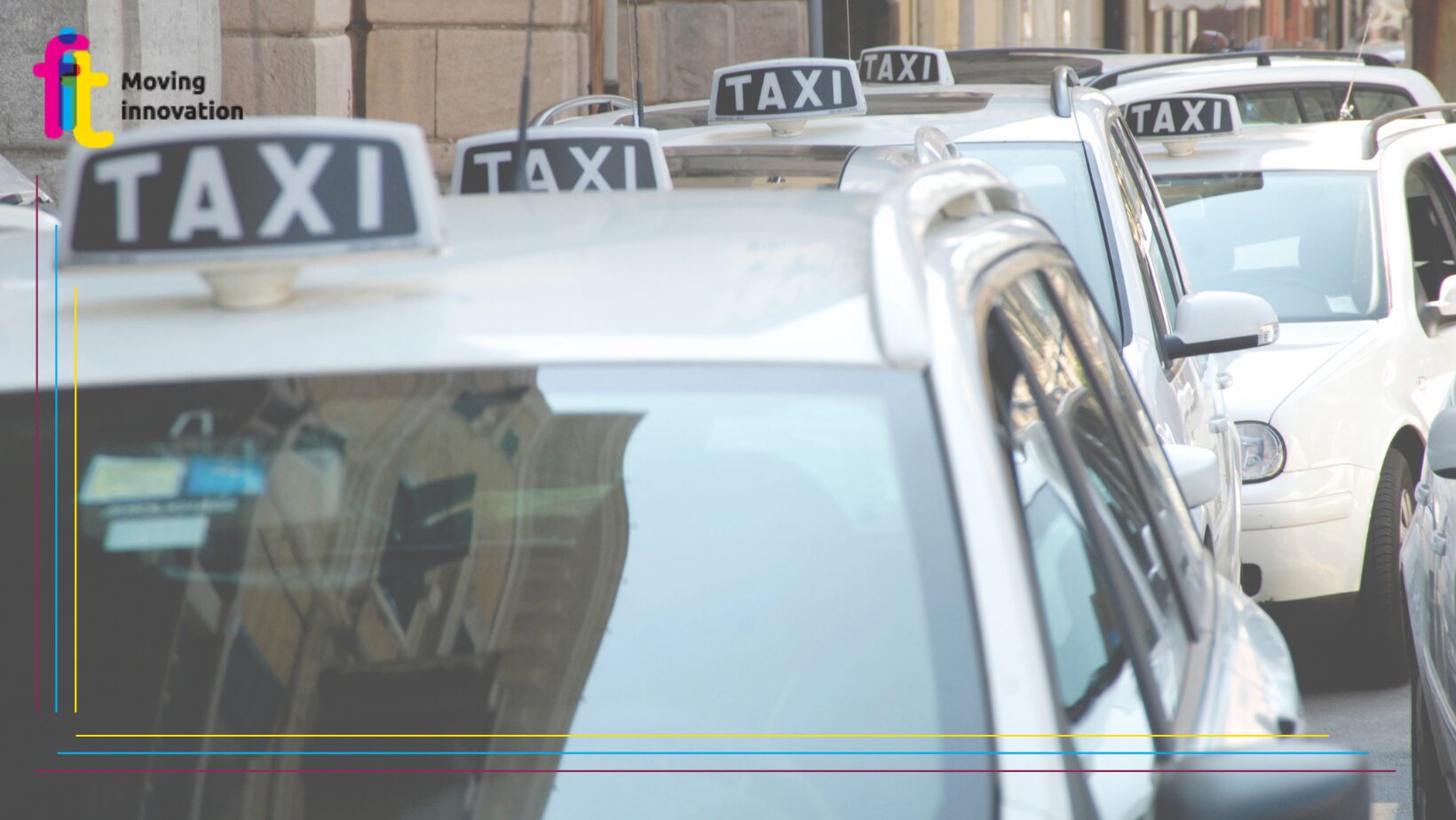 Il Comune di Parma affida a FIT lo studio per la predisposizione del bando per il rilascio di nuove licenze Taxi