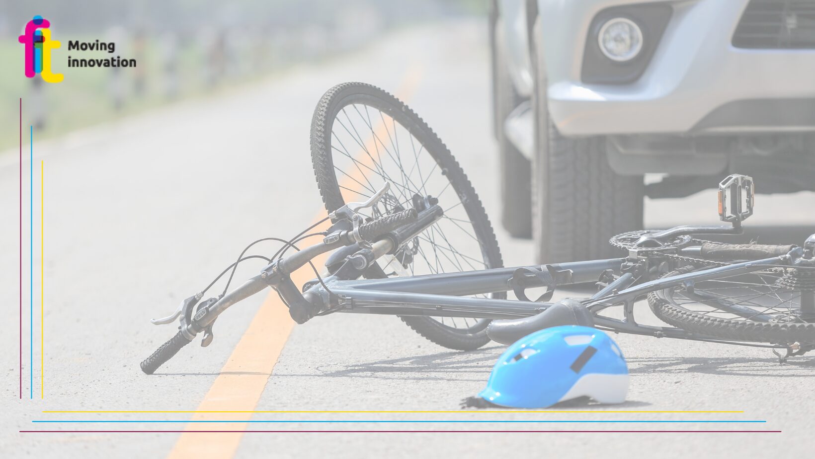 Cycling mobility, ERSO report on cyclist safety published