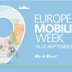 Dal 16 al 22 settembre 2024 si celebra la Settimana Europea della Mobilità