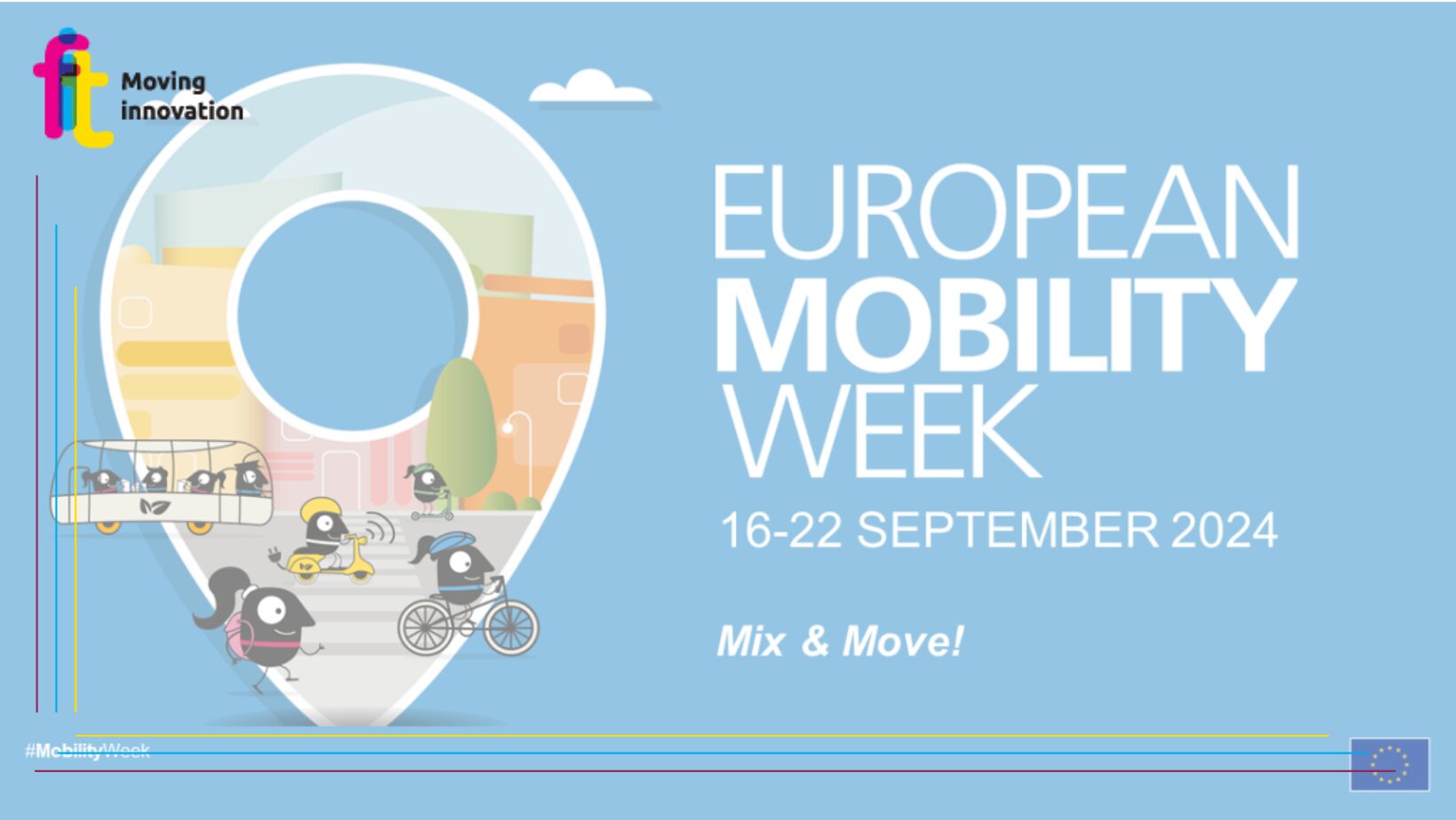 Settimana Europea della Mobilità