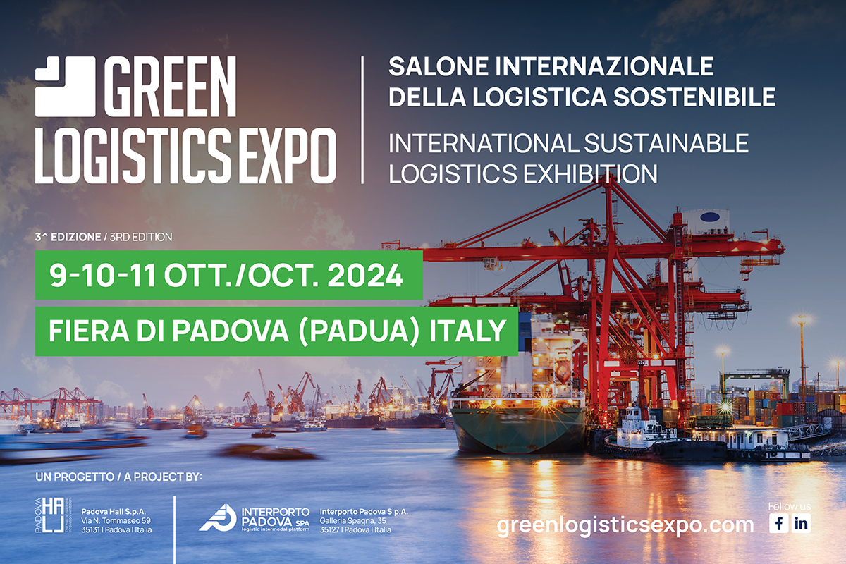 Green Logistic Expo 2024, also attended by FIT together with Open Logistics Foundation