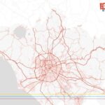 Approvato il Piano Urbano della Mobilità Sostenibile della Città metropolitana di Roma Capitale