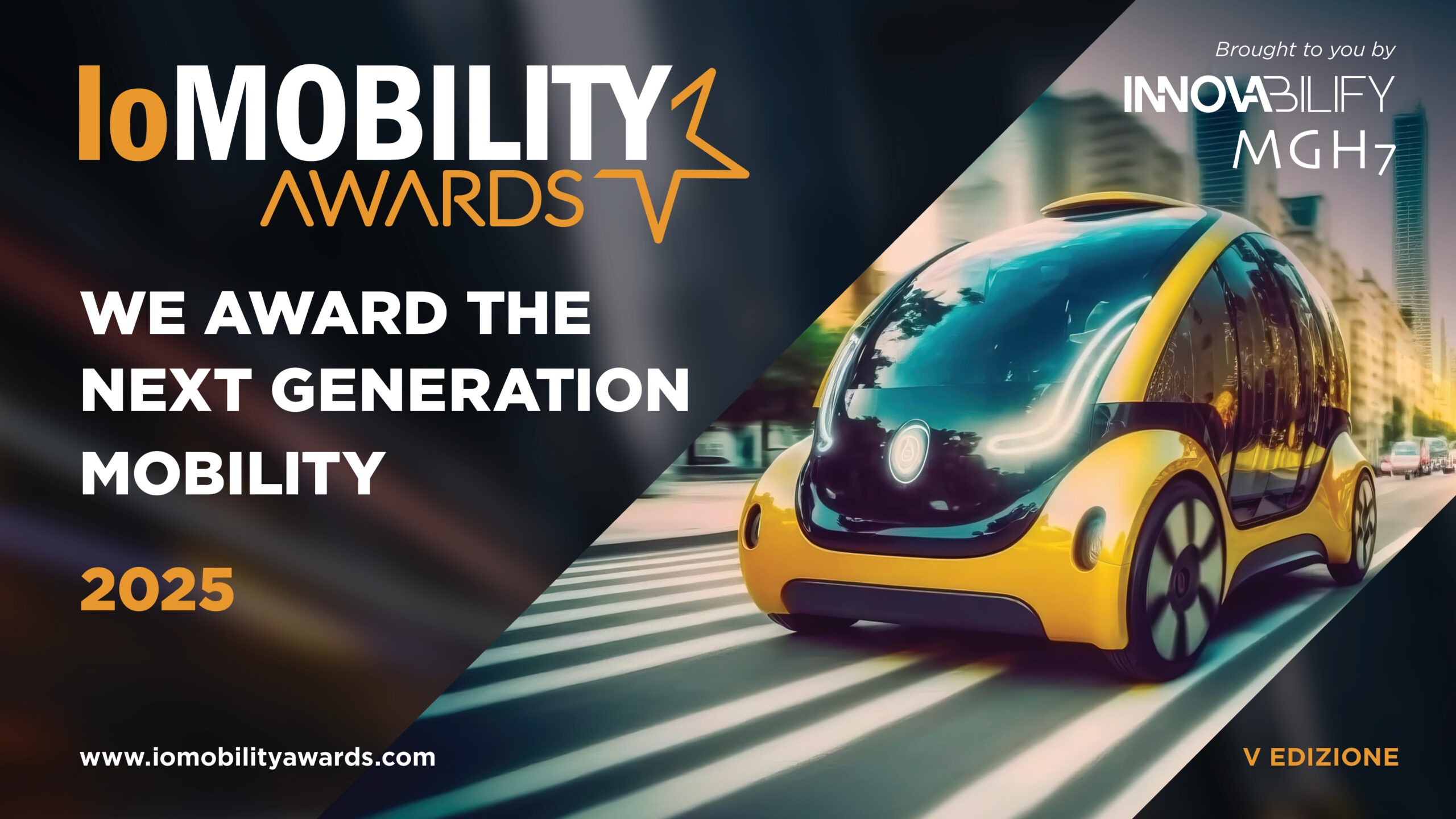 IoMOBILITY Awards